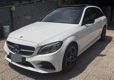 C220 4matic 2019 restyling amg premium