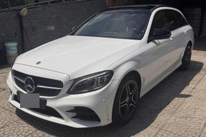 C220 4matic 2019 restyling amg premium