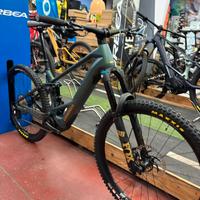 ebike enduro ORBEA WILD M10 2026 carbon tg L