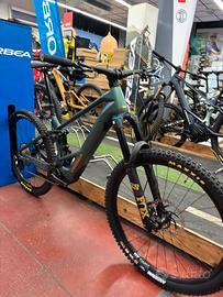 ebike enduro ORBEA WILD M10 2026 carbon tg L