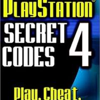 Playstation Secret Codes n.4, 1999