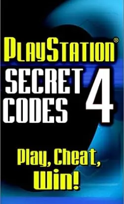 Playstation Secret Codes n.4, 1999