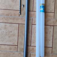 Asta cm65 per carotatrice a tazza attacco SDS plus