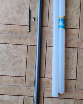 Asta cm65 per carotatrice a tazza attacco SDS plus