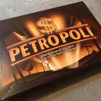 PETROPOLI - GIOCO DI SOCIETA' EG Editrice Giochi