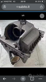 Scatola filtro aria Opel Astra Cosmo Gtc 2007