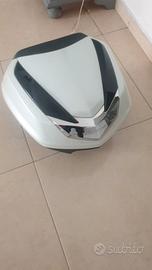 bauletto e paravento honda sh 125 