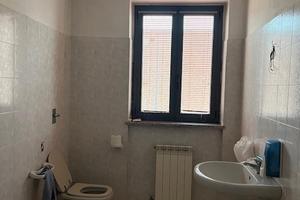 Locali spaziosi e ben tenuti