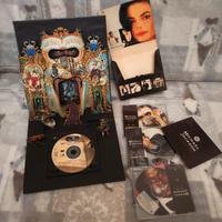CD Michael jackson