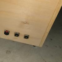 Box per cassa per chitarra