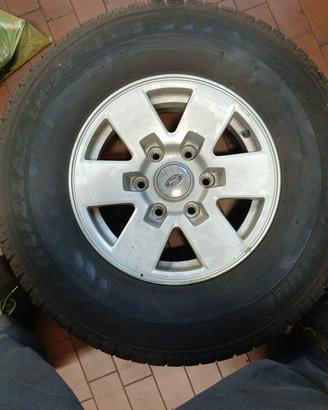GOMME+CERCHI Ford ranger