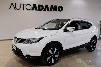 Nissan Qashqai 1.5 dCi Tekna