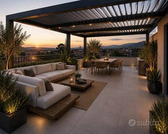 Appartamento di 89 m² con 4 locali a Firenze