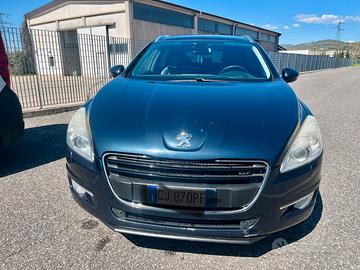 Peugeot 508 sw euro 5 diesel