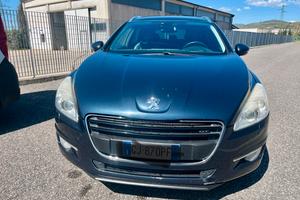Peugeot 508 sw euro 5 diesel