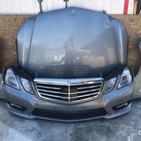 Mercedes e350 led frontale completo con airbag