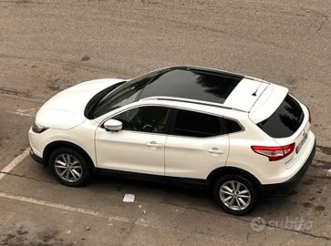 Nissan Qashqai Acenta Premium