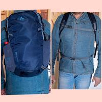 Zaino escursionismo McKinley 22 lt