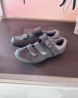 Scarpe scimano taglia 43