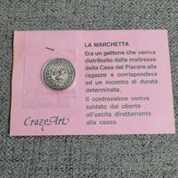 Monete ,Marchetta, Bersaglieri ,Vespucci  Expo 15 