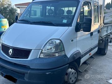 Vendita furgone Renault