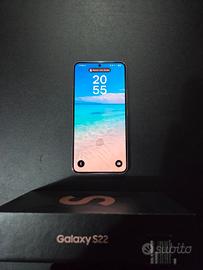 Samsung Galaxy S22 256 GB 

