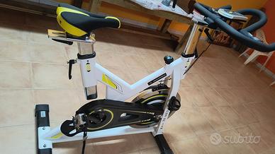 Spin Bike Diadora , Panca inversione
