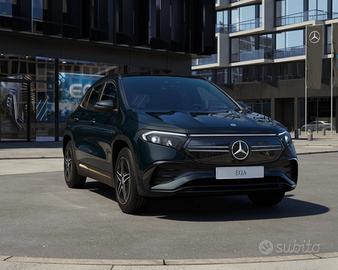 MERCEDES-BENZ EQA 250+