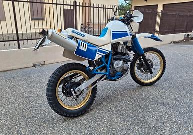 Suzuki DR 600
