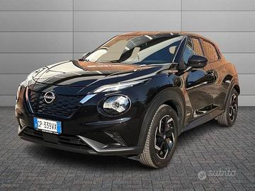 Nissan Juke 1.6 HEV N-Connecta