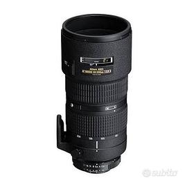 Nikon AF 80-200mm f/2.8 ED D