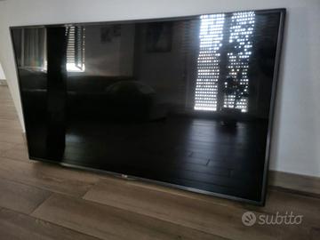 TV LG 55 pollici – Televisore a schermo grande