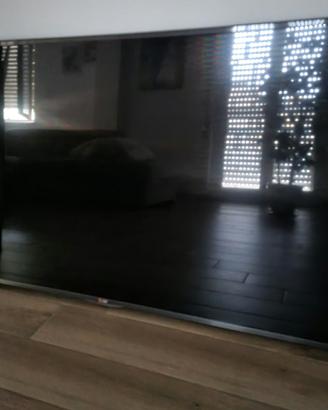 TV LG 55 pollici – Televisore a schermo grande