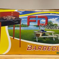 Barbecue nuovo (mai usato)