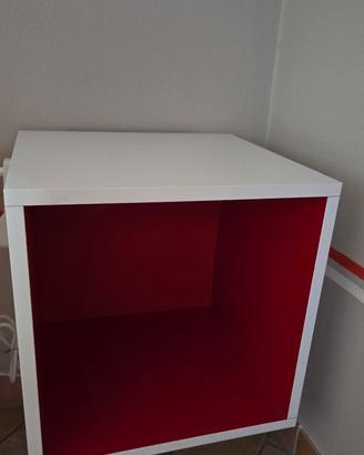 comodini scaffali