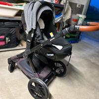 Passeggino Jané Duo Muum + Matrix Light 2