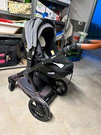 Passeggino Jané Duo Muum + Matrix Light 2