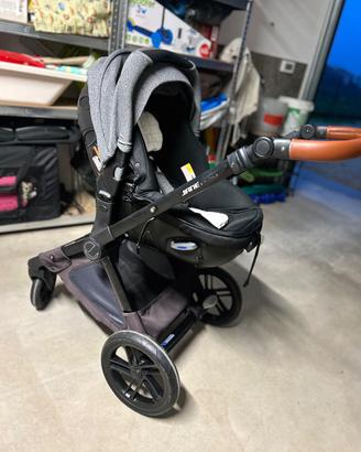 Passeggino Jané Duo Muum + Matrix Light 2