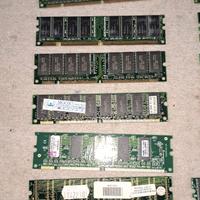 RAM-memorie PC-150,PC-133,PC-100,DDR,DDR1,DDR2 FUN
