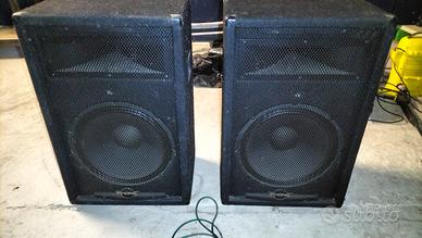 Coppia Casse passive Phonic se 715 350w