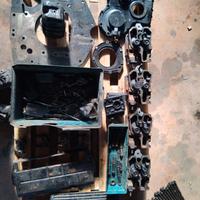 Motore same x ricambi