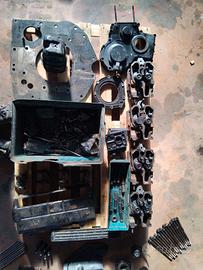 Motore same x ricambi