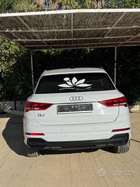 Audi Q3 tenuta in buona condizioni
