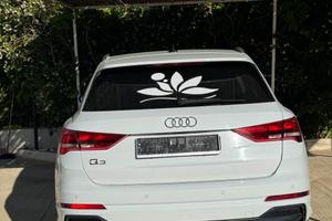 Audi Q3 tenuta in buona condizioni