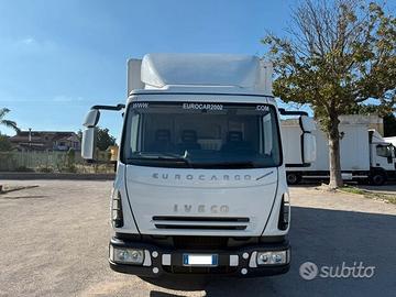 Eurocargo 75e15 furgone e sponda 6.10 2006