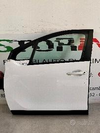 porta portiera anteriore sinistra peugeot 2008 201