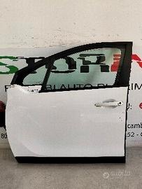 porta portiera anteriore sinistra peugeot 2008 201