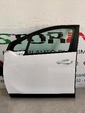 porta portiera anteriore sinistra peugeot 2008 201