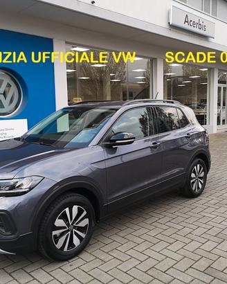 Volkswagen T-Cross 1.0 TSI Edition Plus Goal