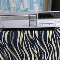 LETTORE CD SONY CDP-11S LASER KSS-100A.